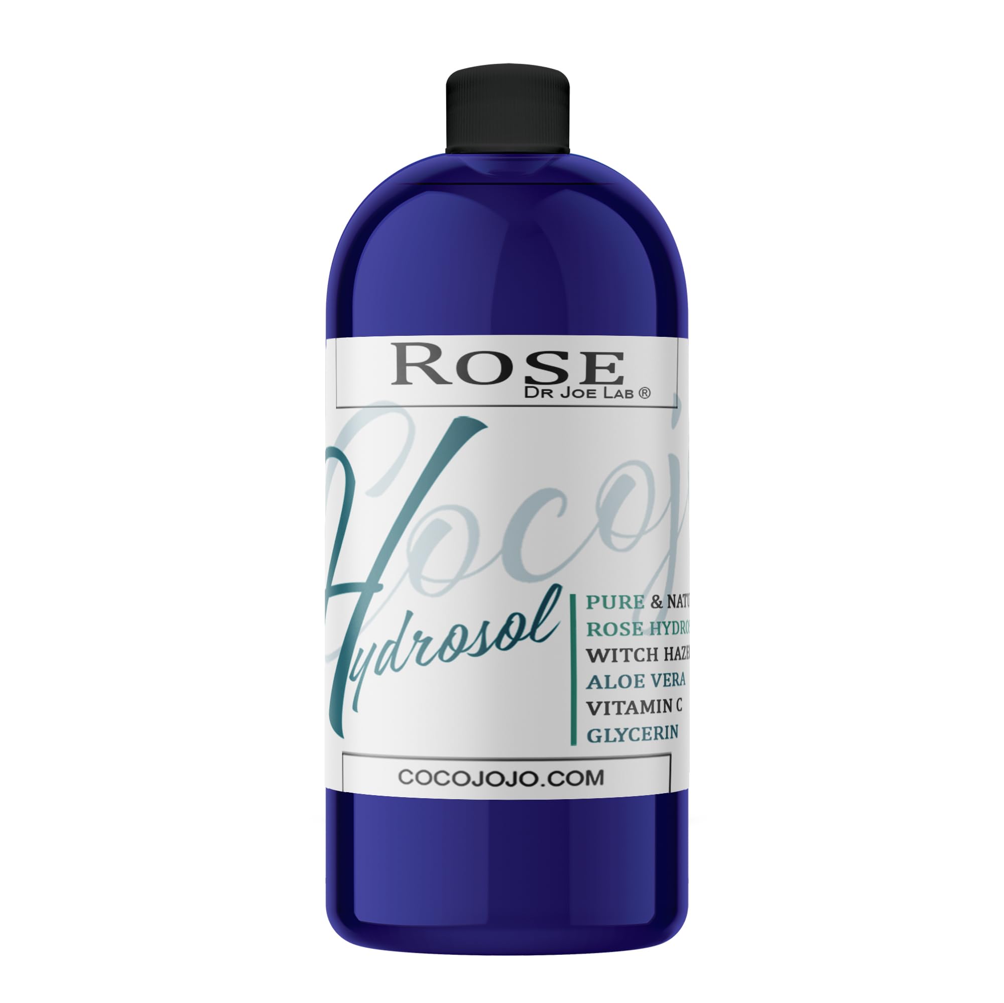 Amazon.com: Dr Joe Lab Rose Water Hydrosol, Glycerin, Aloe Vera